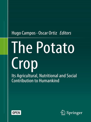 cover image of The Potato Crop